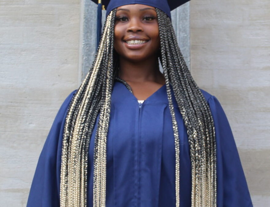 Student Story: Keyonce’s Journey of Growth and Gratitude